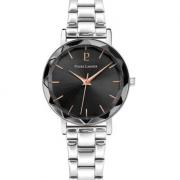 Montre Femme MULTIPLES Cadran Gris Bracelet Acier Argenté