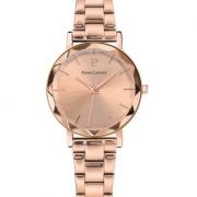 Montre Femme MULTIPLES Cadran Doré rose Bracelet Acier Doré-rose