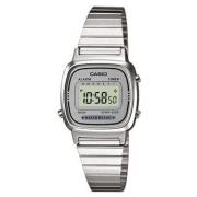 Montre Casio Femme métal argnté