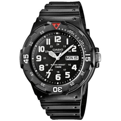 Montre Casio homme résine