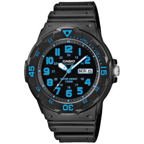 Montre Casio homme résine