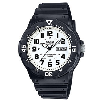 Montre Casio homme résine