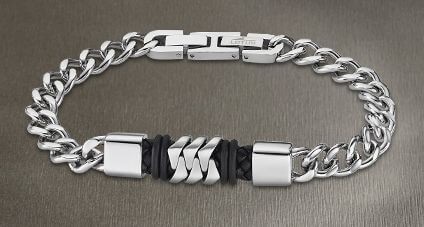 Bracelet Lotus Steel acier