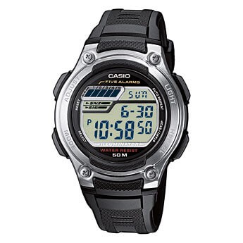 Montre Casio homme résine