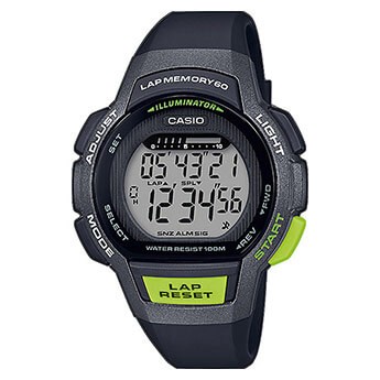 Montre Casio homme résine