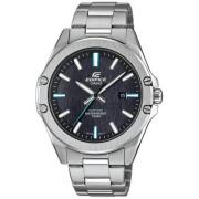 Montre Edifice homme acier verre saphir