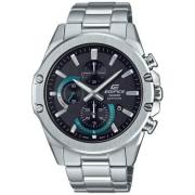 Montre Edifice homme chronographe acier verre saphir