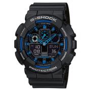 Montre G-shock homme résine avec rétroéclairage