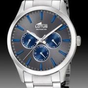 Montres Lotus homme multifonctions acier