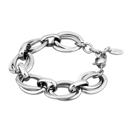 Bracelet acier Lotus Steel