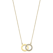 Collier acier Lotus Steel