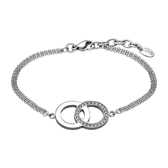 Bracelet acier Lotus Steel