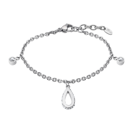 Bracelet acier Lotus Steel