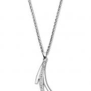 Collier acier Lotus Steel