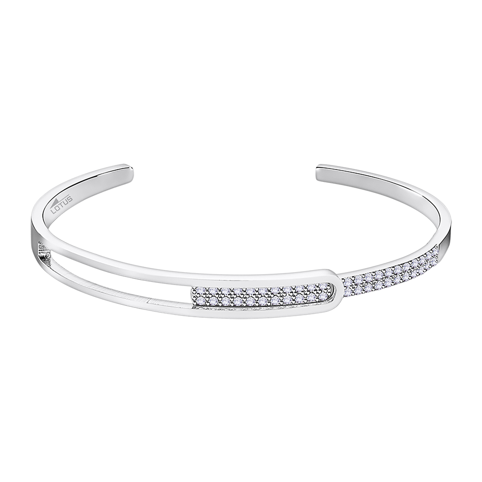 Bracelet acier Lotus Steel