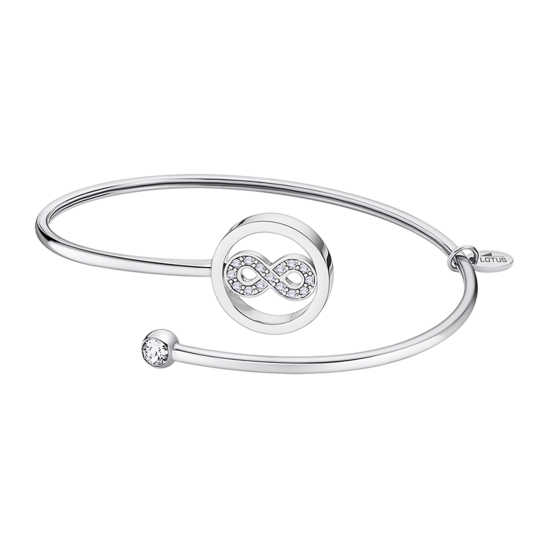 Bracelet acier Lotus Steel