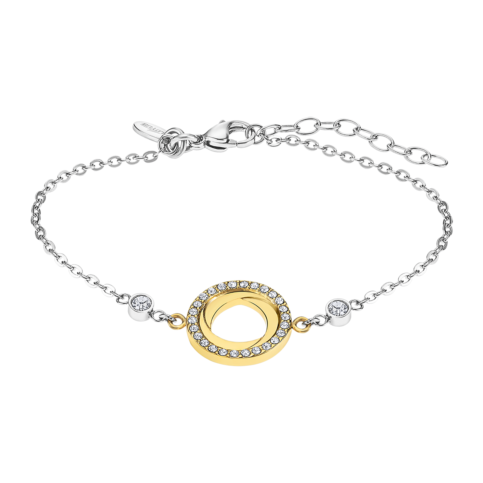 Bracelet acier Lotus Steel